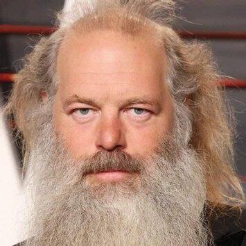 Rick Rubin is a renowned music mogul. He is an American record producer and former co-president of Columbia Records. Along with Russell Simmons, he is the co-founder of Def Jam Recordings and also established American Recordings.