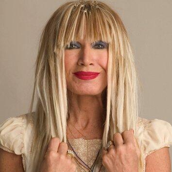 Betsey Johnson is an American fashion designer best known for her feminine, whimsical, "over the top" designs.