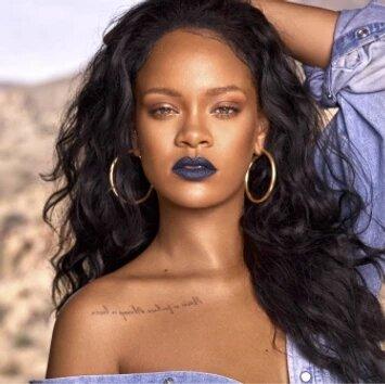 Rihanna is a Barbadian singer, songwriter, actress, and businesswoman, known for embracing various musical styles & reinventing her image throughout her career.