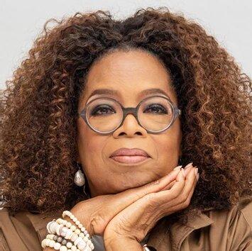 Oprah Winfrey is an American talk show host, actress, television producer, media executive, and philanthropist.