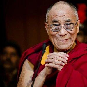 The 14th Dalai Lama is the current Dalai Lama. Dalai Lamas are important monks of the Gelug school, the newest school of Tibetan Buddhism, which was formally headed by the Ganden Tripas.