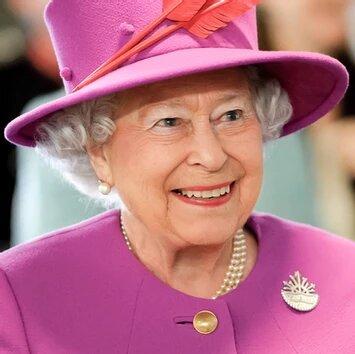 Elizabeth II is the Queen of the United Kingdom and the other Commonwealth realms. Elizabeth was born in Mayfair, London, as the first child of the Duke and Duchess of York.