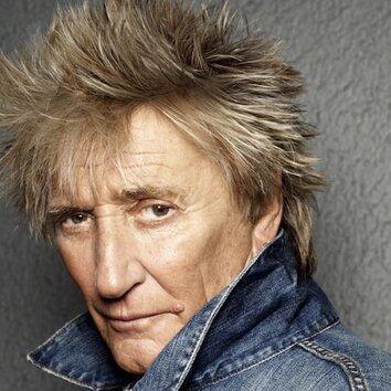 Sir Roderick David Stewart CBE is a British rock singer and songwriter. London born, he is of Scottish and English ancestry. Stewart is one of the best-selling music artists of all time, having sold over 120 million records worldwide.