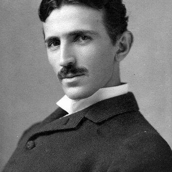 Nikola Tesla was a Serbian-American inventor, electrical engineer, mechanical engineer, and futurist who is best known for his contributions to the design of the modern alternating current electricity supply system.